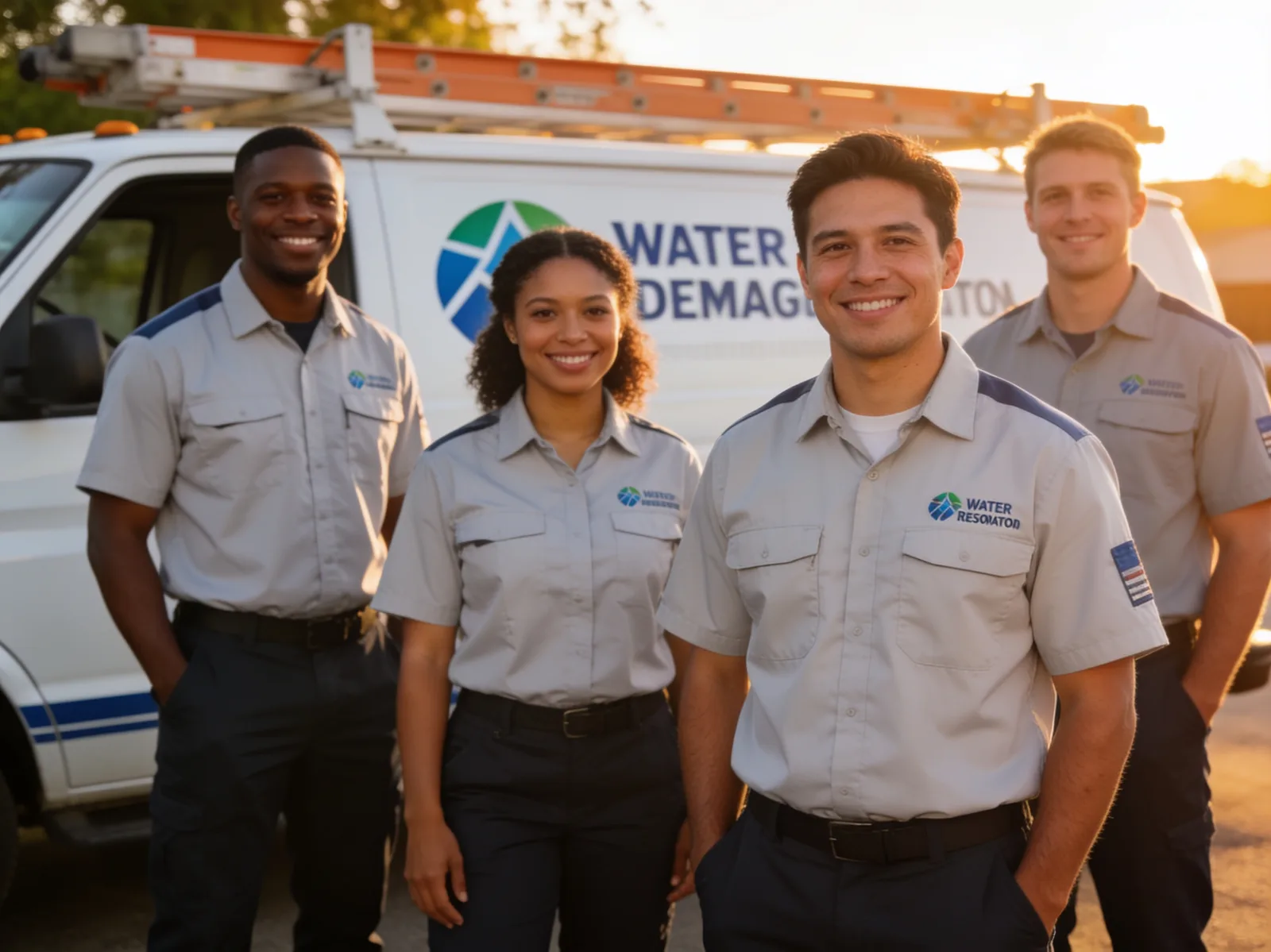 Water Damage Restoration company in Vesuvius, VA